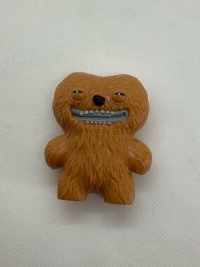 PMI Kids Fuggler Count Underoo McGoo Orange Vinyl Figure Series 1 Collectable